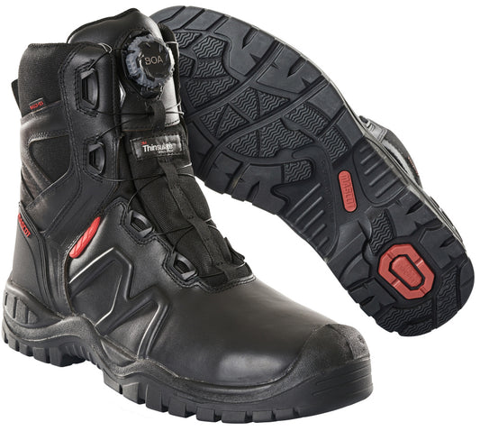 Mascot Footwear Industry Schoenen F0453-902 zwart(09)