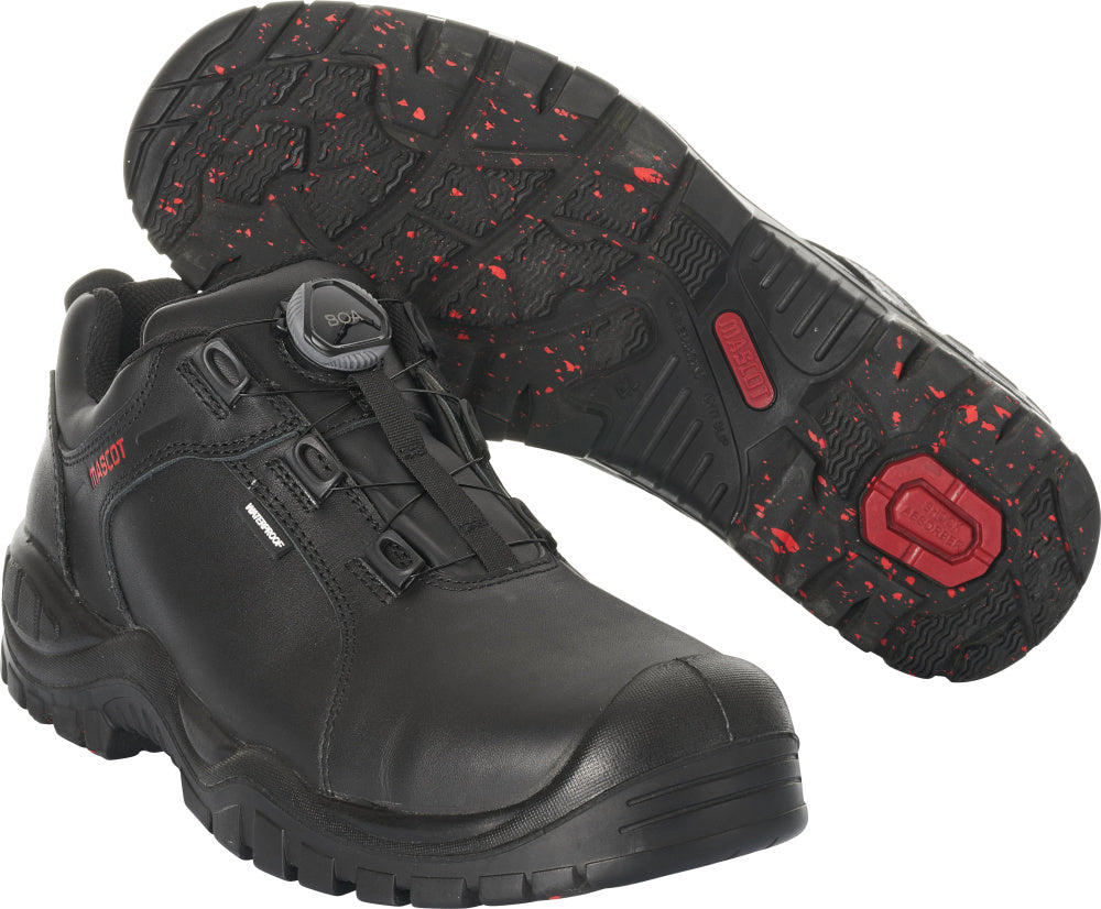 Mascot Footwear Industry Veiligheidsschoenen laag F0460-902 zwart(09)