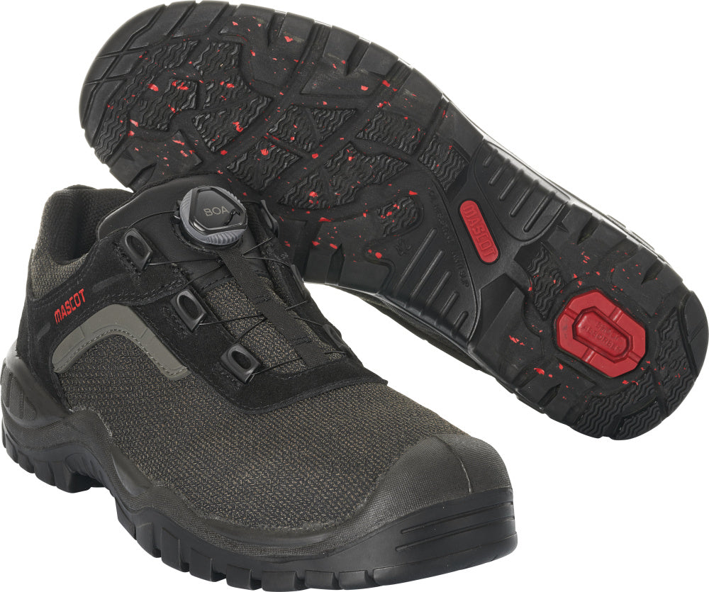 Mascot Footwear Industry Veiligheidsschoenen laag F0461-771 zwart(09)