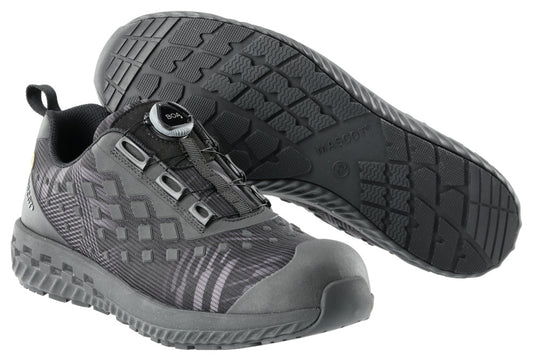 Mascot Footwear Customized Veiligheidsschoenen laag F0650-704 zwart(09)