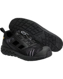 Mascot Footwear Customized Veiligheidssandalen F0651-704 S1PL BOA Fit System zwart(09)