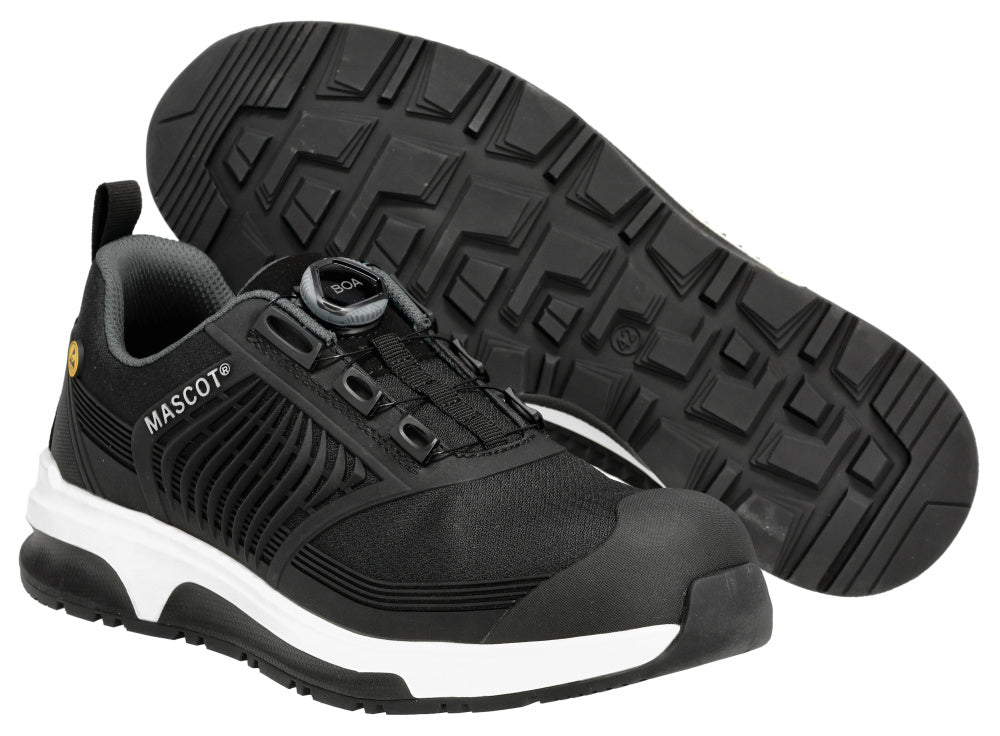 Mascot Footwear Customized Veiligheidsschoenen laag F0660-709 zwart(09)