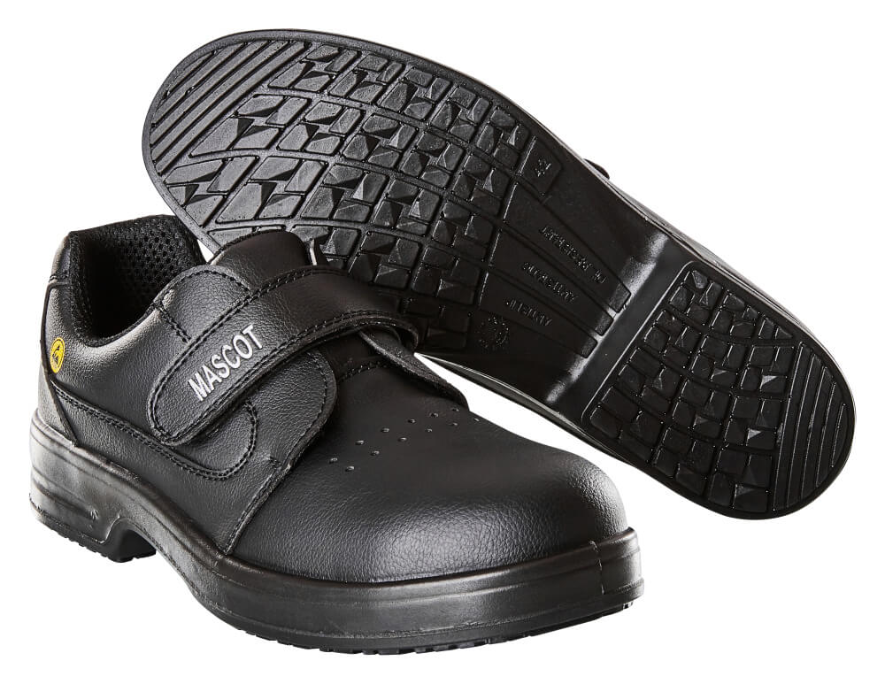 Mascot Footwear Clear Klompen F0802-906 zwart(09)