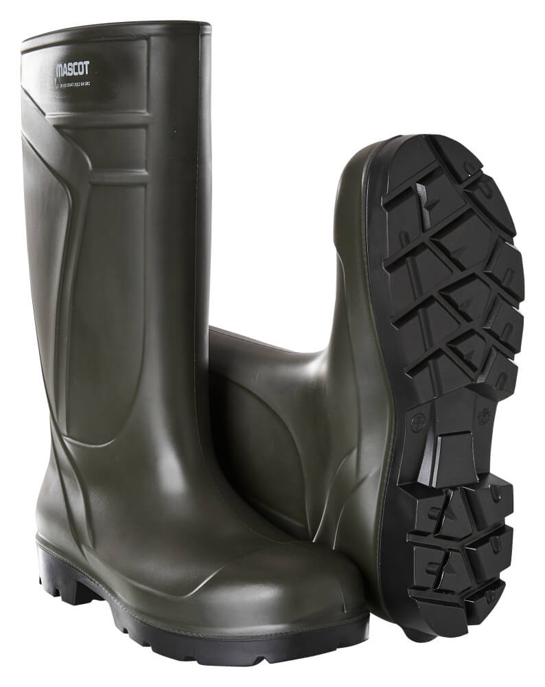 Mascot Footwear Cover Laarzen F0850-703 donker olijfgroen(19)