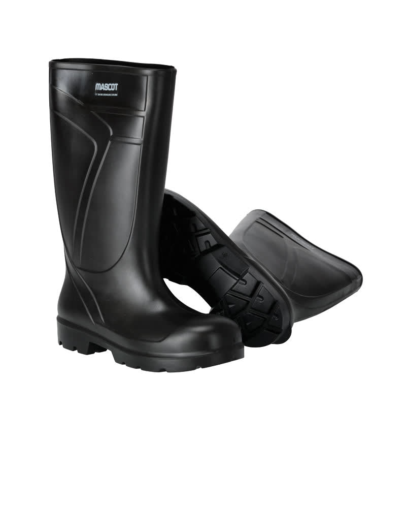 Mascot Footwear Cover Laarzen F0852-703 zwart(09)