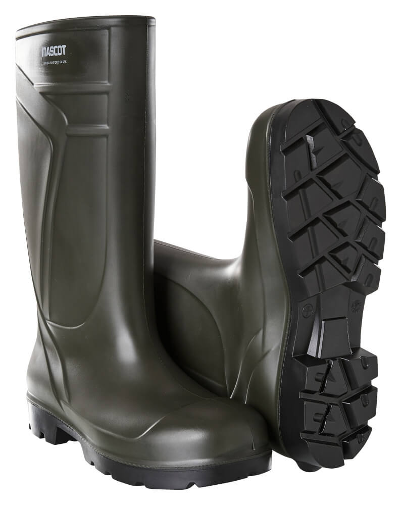 Mascot Footwear Cover Laarzen F0852-703 donker olijfgroen(19)