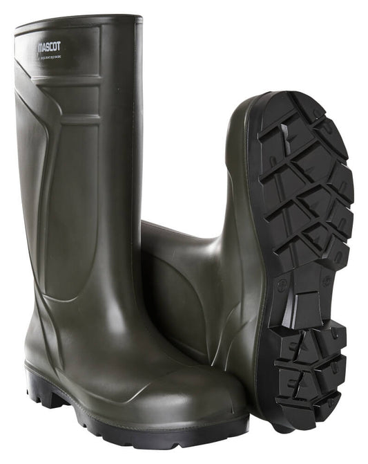 Mascot Footwear Cover Laarzen F0852-703 donker olijfgroen(19)