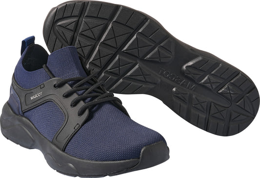 Mascot Footwear Casual Sneakers F0960-996 marineblauw-zwart(0109)