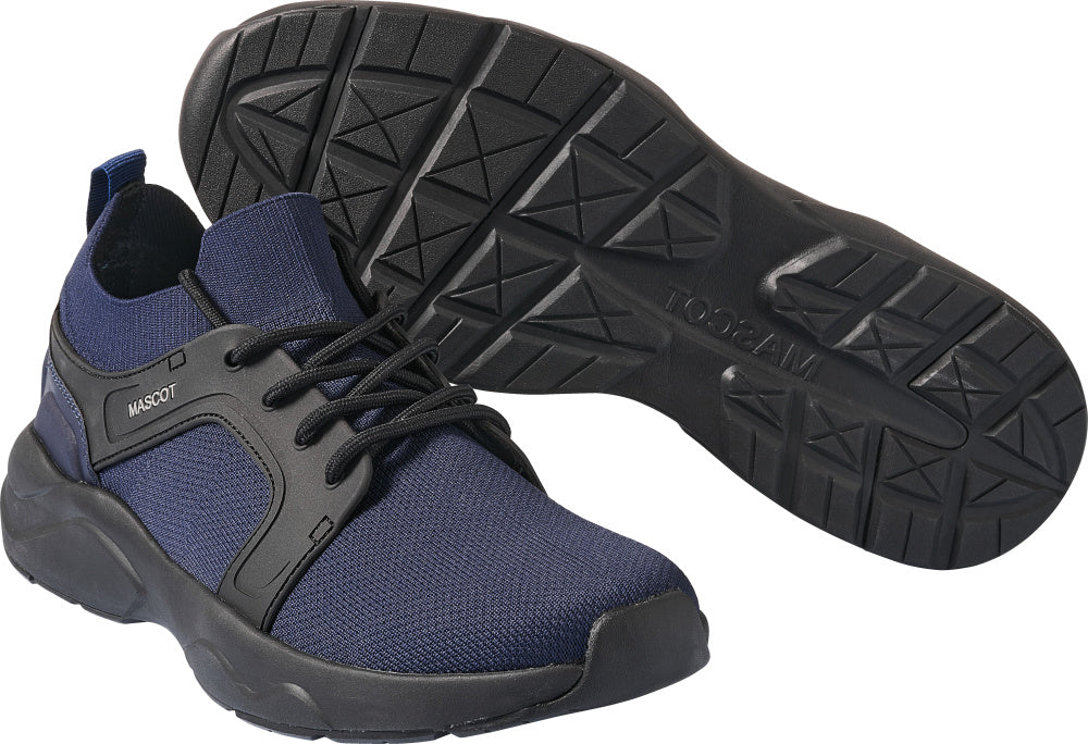 Mascot Footwear Casual Sneakers F0960-996 marineblauw-zwart(0109)