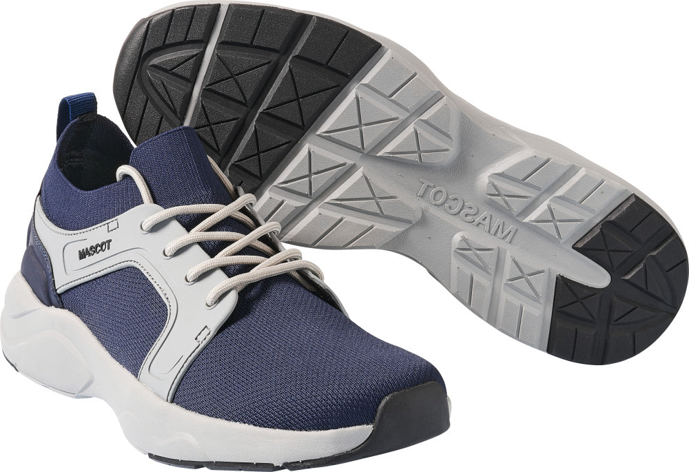 Mascot Footwear Casual Sneakers F0960-996 marineblauw-lichtgrijs(0188)