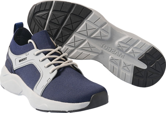 Mascot Footwear Casual Sneakers F0960-996 marineblauw-lichtgrijs(0188)