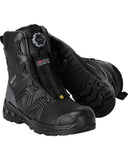 Mascot Footwear Industry Veiligheidsschoenen F1105-902 hoog S7S FO SR HRO HI CI SCx LG BOA Fit System zwart(09)