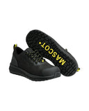 Mascot Footwear electrosafe Veiligheidsschoenen F1108-704 laag elektrisch beschermd SB PS SR FO HRO WPA EH zwart(09)