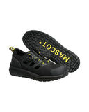 Mascot Footwear electrosafe Veiligheidssandalen F1111-704 elektrisch beschermd SB PS SR FO HRO EH zwart(09)