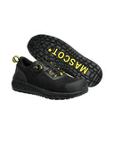 Mascot Footwear electrosafe Veiligheidsschoenen F1112-704 laag elektrisch beschermd SB PS SR FO HRO WPA EH zwart(09)