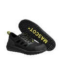 Mascot Footwear electrosafe Veiligheidssandalen F1116-704 elektrisch beschermd SB PS SR FO HRO EH zwart(09)