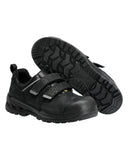 Mascot Footwear Industry Veiligheidsschoenen F1122-901 laag S3S HRO SR SC LG FO HI ESD zwart(09)