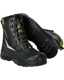 Mascot Footwear Industry Veiligheidsschoenen F1300-902 hoog S7S CI ESD FO HI HRO LG SC SR zwart(09)