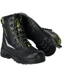 Mascot Footwear Industry Veiligheidsschoenen F1300-902 hoog S7S CI ESD FO HI HRO LG SC SR zwart(09)