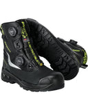 Mascot Footwear Industry Veiligheidsschoenen F1301-902 hoog S7S CI ESD FO HI HRO LG SC SR BOA Fit System zwart(09)