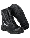 Mascot Footwear Industry Veiligheidsschoenen F1303-902 hoog S7S CI ESD FO HI HRO LG SC SR zwart(09)