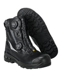 Mascot Footwear Industry Veiligheidsschoenen F1304-902 hoog S7S CI ESD FO HI HRO LG SC SR BOA Fit System zwart(09)