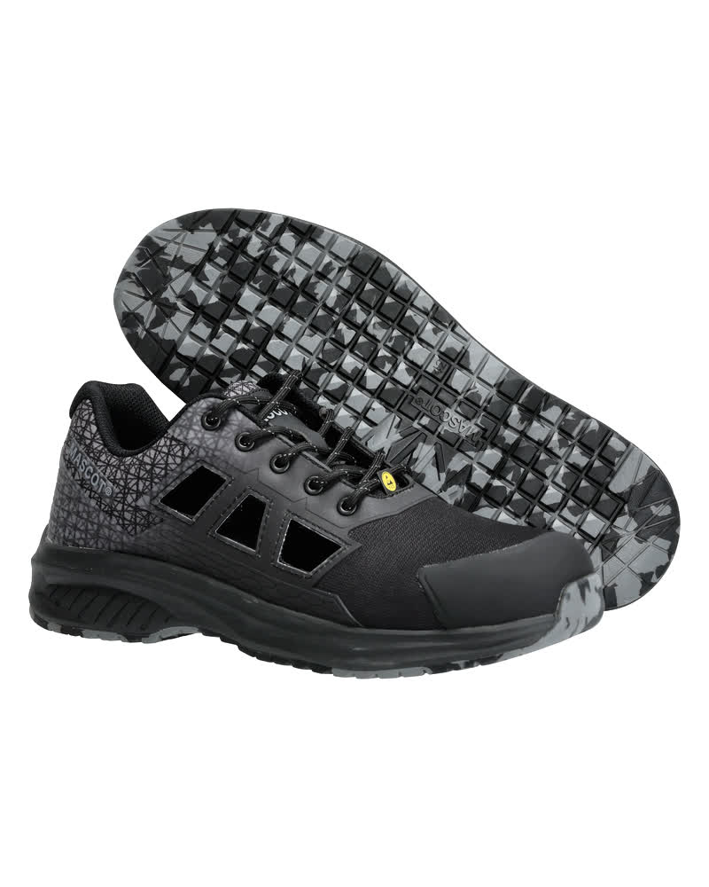 Mascot Footwear Accelerate Veiligheidssandalen F1505-909 S1PS E A PS SR FO zwart(09)