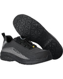 Mascot Footwear Customized Veiligheidsschoenen F1601-909 S1PS SR SO EDS laag BOA Fit System zwart(09)