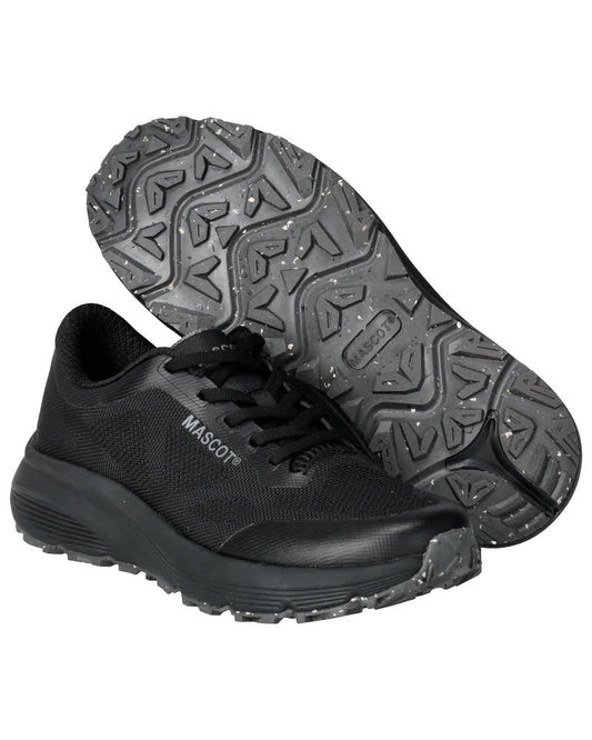 Mascot Footwear Casual Sneakers F2000-906 laag zwart(09)