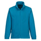 Portwest Fleece Alle Weersomstandigheden Vesten F205 Aran fleece heren aquablauw(AQ)