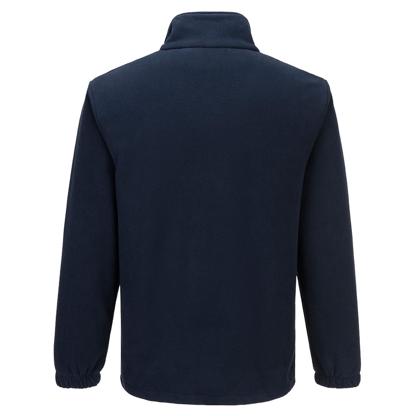 Portwest Fleece Bescherming Tegen Alle Weersomstandigheden Jassen F205 Aran fleece heren marineblauw(NA)