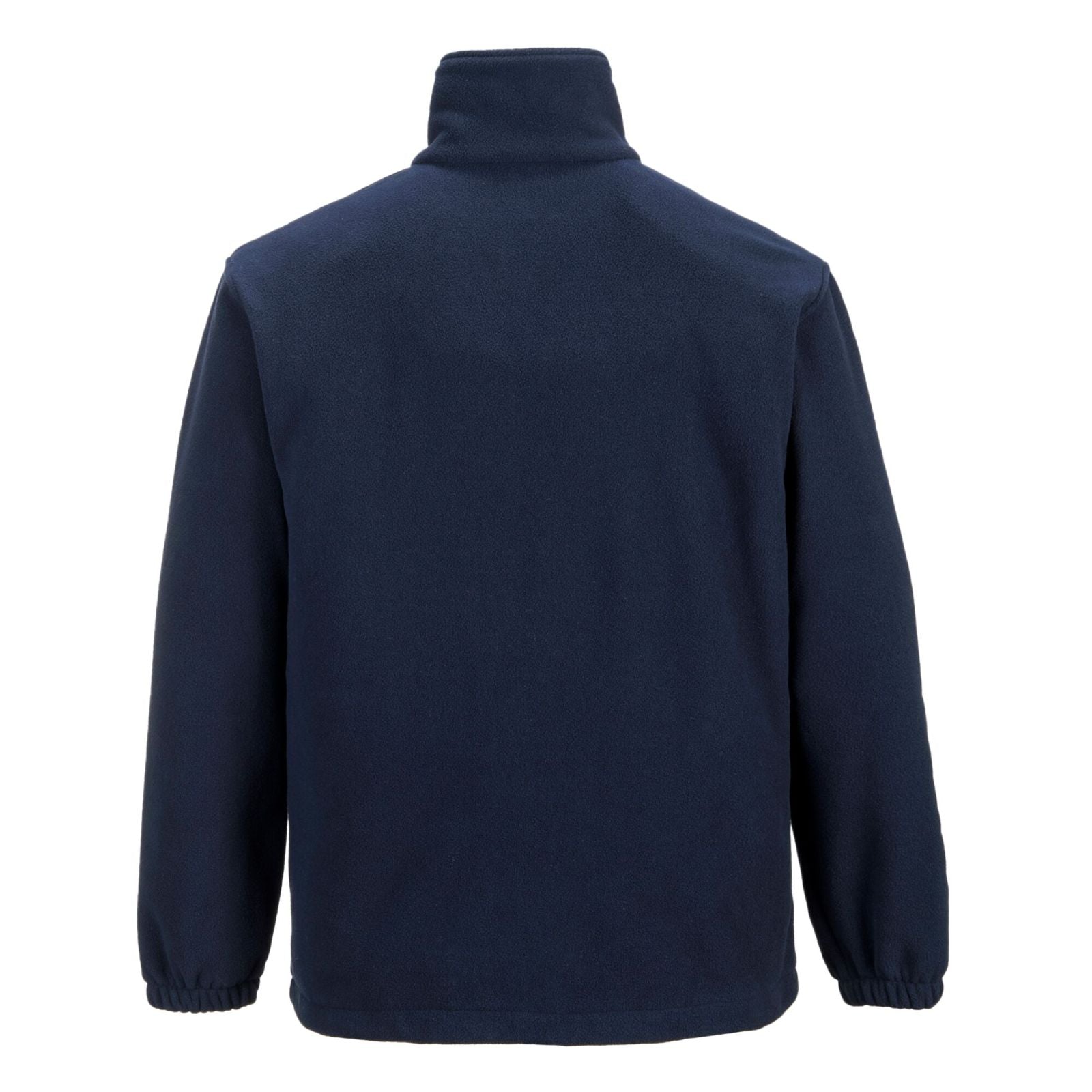 Portwest Fleece Alle Weersomstandigheden Jassen F205 Aran fleece heren marineblauw(NA)