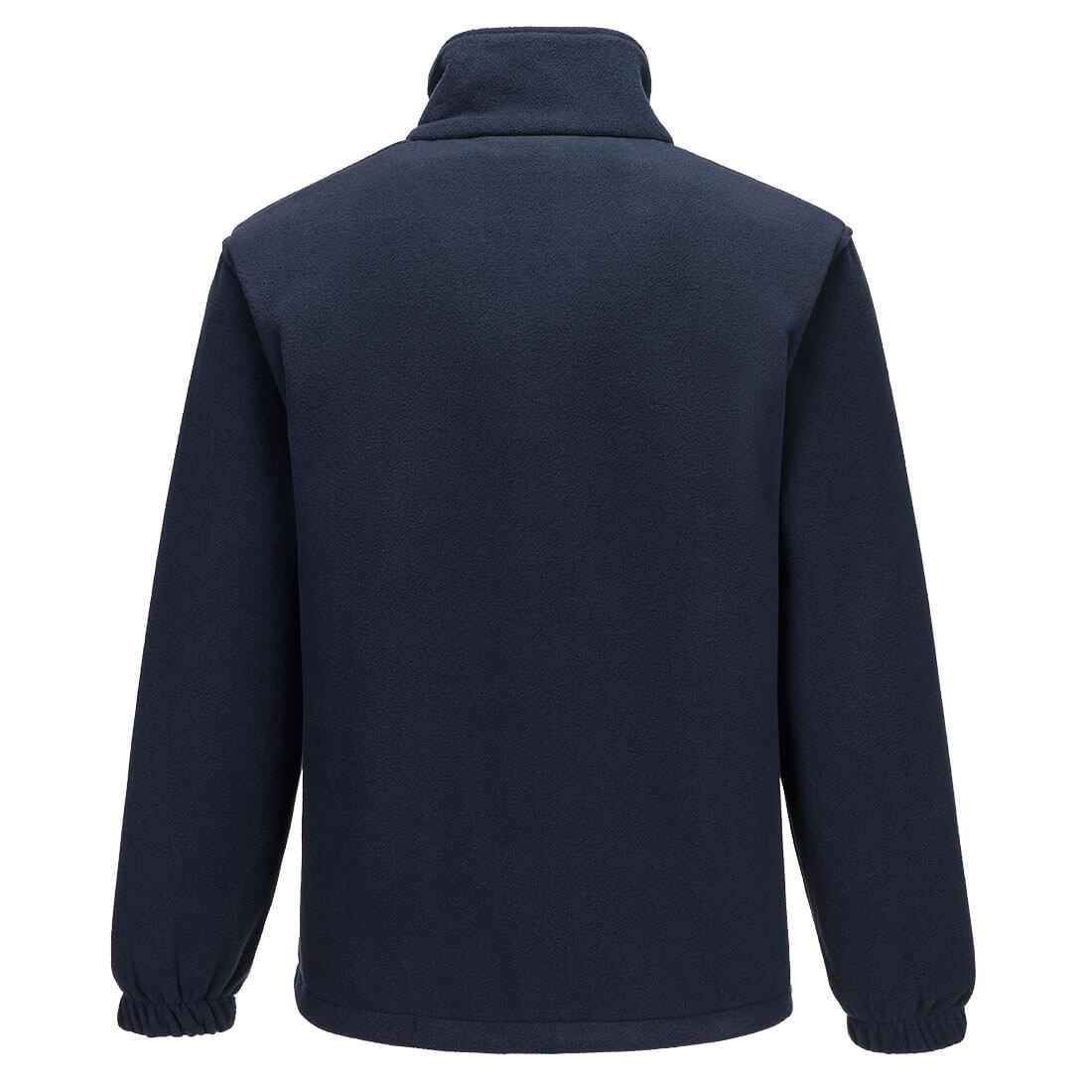 Portwest Fleece Alle Weersomstandigheden Vesten F205 Aran fleece heren donker marineblauw(NV)
