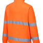 Portwest Vesten F250 HiVis oranje(OR)