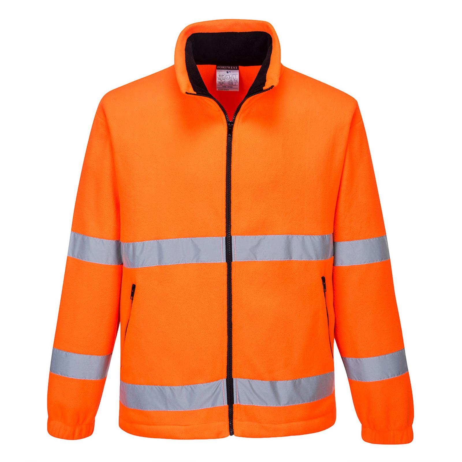 Portwest Vesten F250 HiVis oranje(OR)