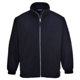 Portwest Fleece Alle Weersomstandigheden Vest F285 windbestendig fleece donker marineblauw(NV)