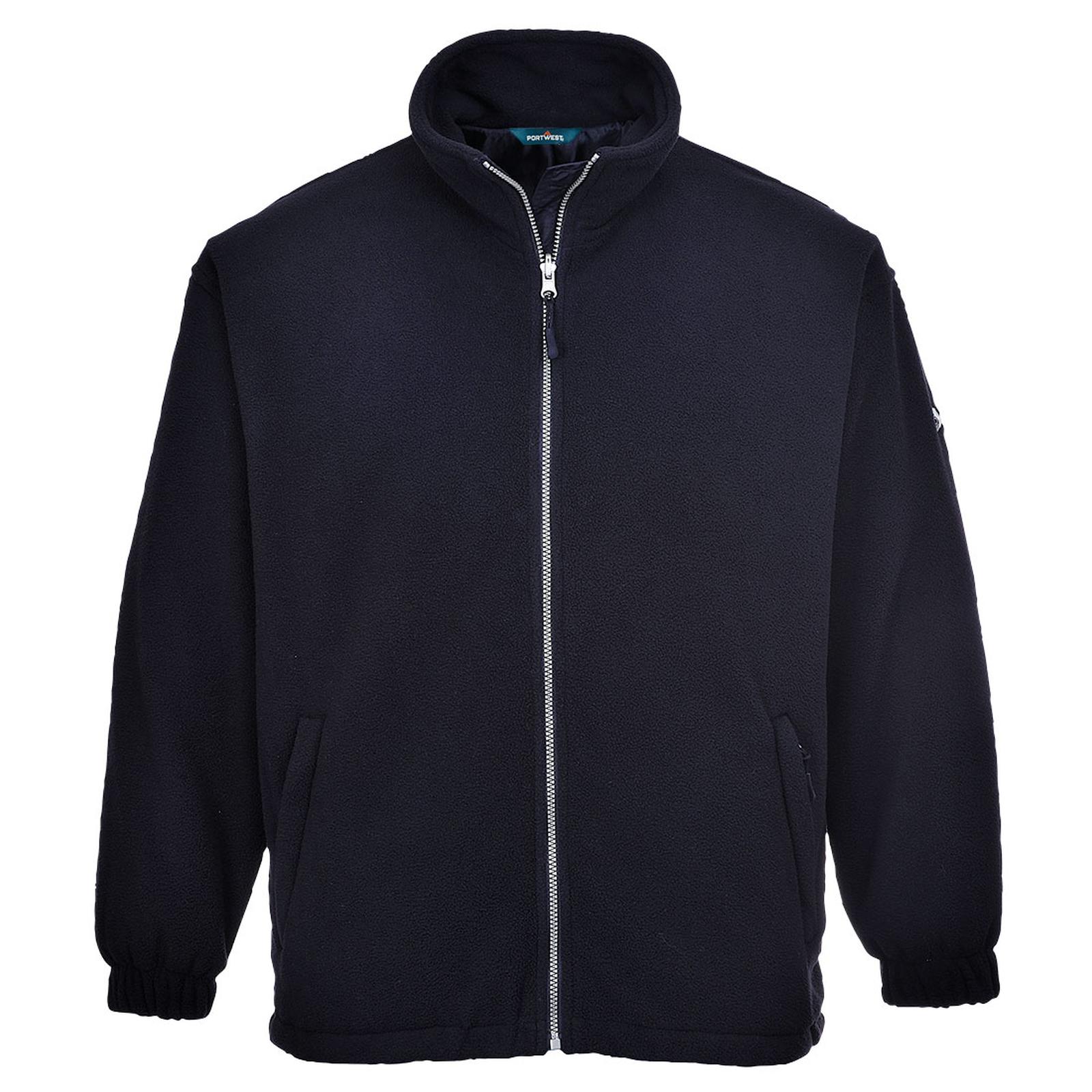Portwest Fleece Bescherming Tegen Alle Weersomstandigheden Vest F285 windbestendig fleece donker marineblauw(NV)