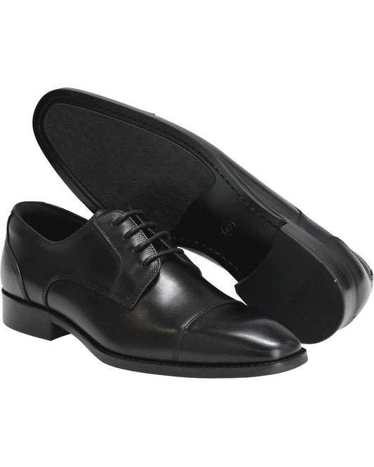 Mascot M by Mascot Schoenen F3001-902 Zakelijk zwart(09)