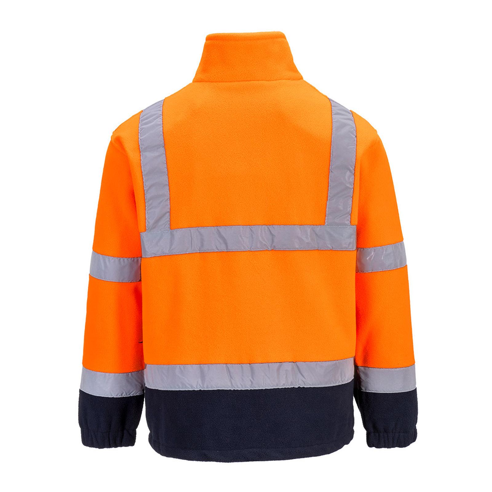 Portwest Jassen F301 oranje-marineblauw(ON)