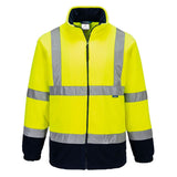 Portwest Jassen F301 geel-marineblauw(YN)
