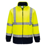 Portwest Jassen F301 geel-marineblauw(YN)