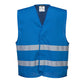 Portwest Vesten F374 Reflectieband Luchtdoorlatend koningsblauw(RB)