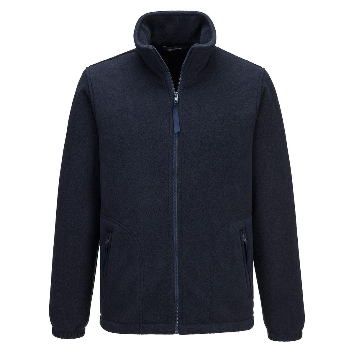 Portwest Fleece Bescherming Tegen Alle Weersomstandigheden Vest F400 Argyll zware fleece donker marineblauw(NV)
