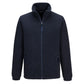 Portwest Fleece Bescherming Tegen Alle Weersomstandigheden Vest F400 Argyll zware fleece donker marineblauw(NV)