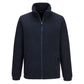 Portwest Fleece Alle Weersomstandigheden Vest F400 Argyll zware fleece donker marineblauw(NV)