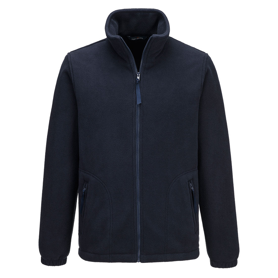 Portwest Fleece Alle Weersomstandigheden Vest F400 Argyll zware fleece donker marineblauw(NV)