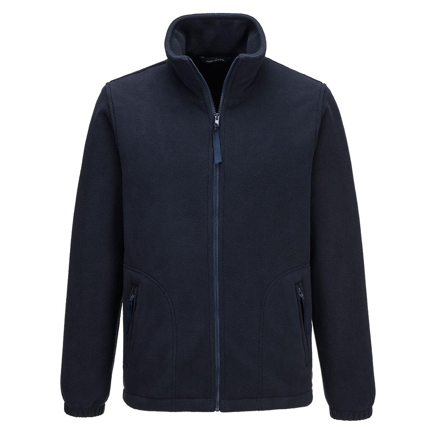 Portwest Fleece Bescherming Tegen Alle Weersomstandigheden Vest F400 Argyll zware fleece donker marineblauw(NV)