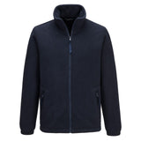 Portwest Fleece Bescherming Tegen Alle Weersomstandigheden Vest F400 Argyll zware fleece donker marineblauw(NV)