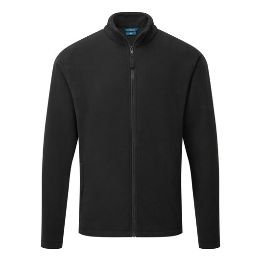 Portwest Vest F407 Eco fleece zwart(BK)