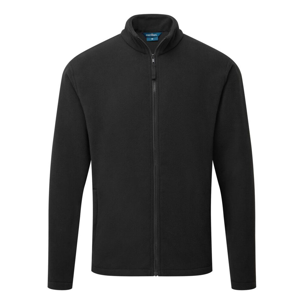 Portwest Vest F407 Eco fleece zwart(BK)